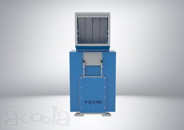 Дробилка для бумаги PZO 400-DMU